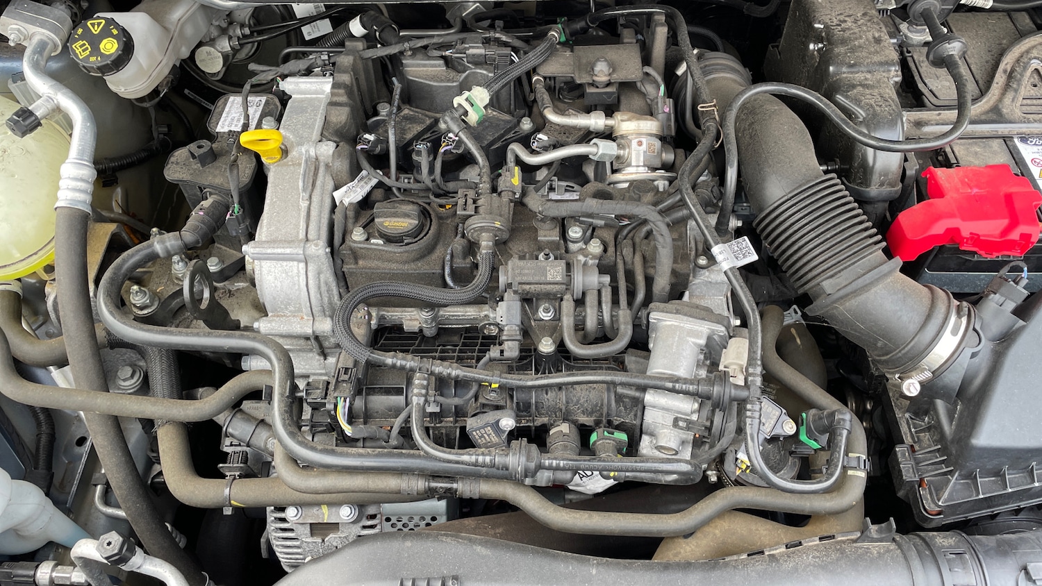 Used Ford Fiesta 2023 for sale - 76257925: Photo 16
