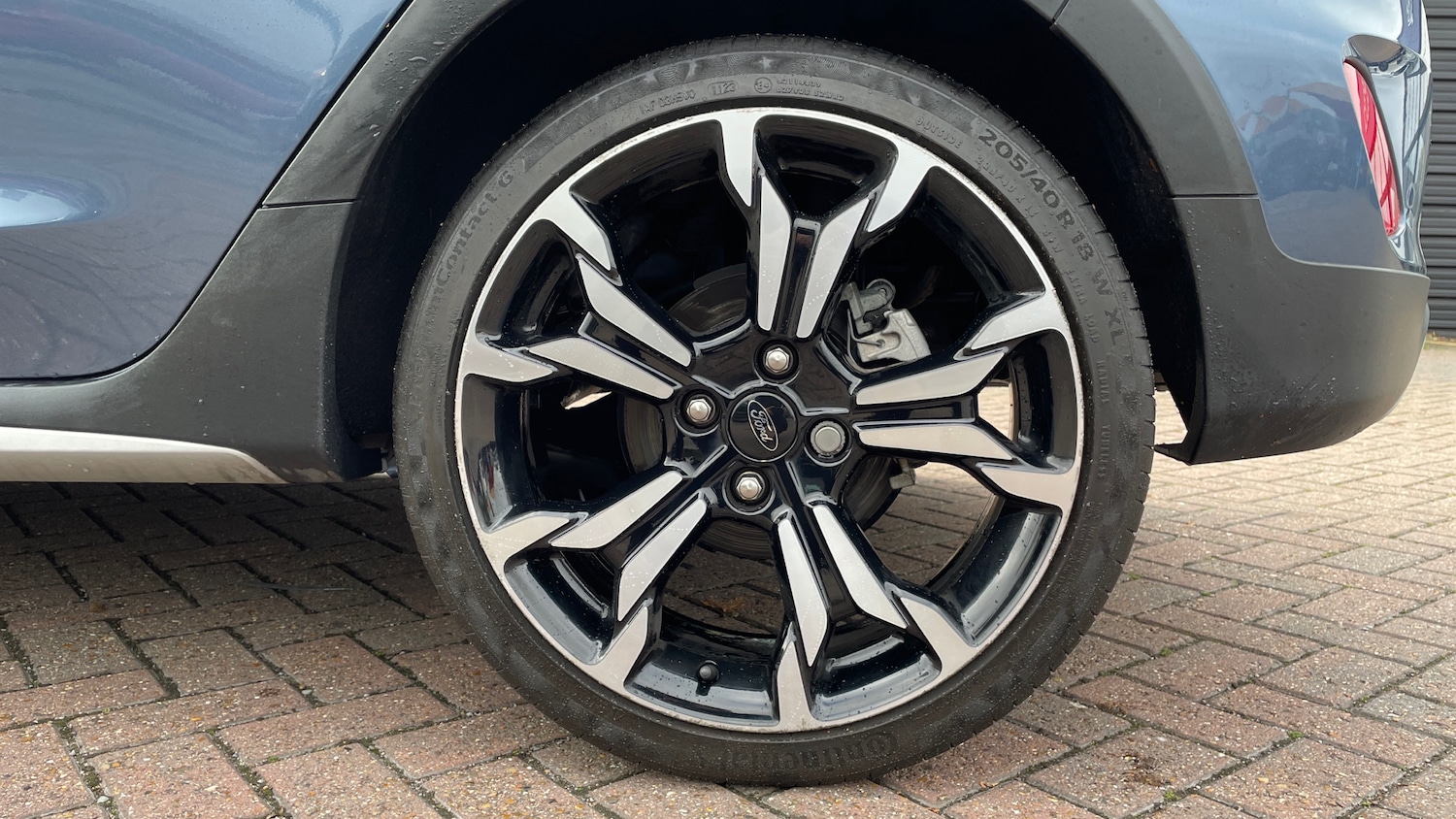 Used Ford Fiesta 2023 for sale - 76257925: Photo 18