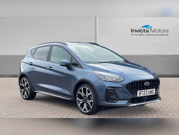 2023 - 1.0 EcoBoost Hbd mHEV 125 Active X 5dr Auto