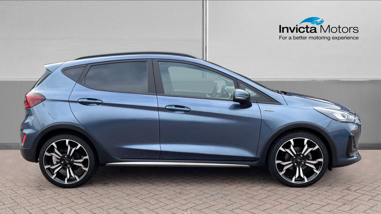 Used Ford Fiesta 2023 for sale - 76257925: Photo 2