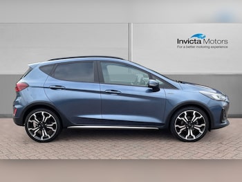 Used Ford Fiesta 2023 for sale - 76257925: Photo
