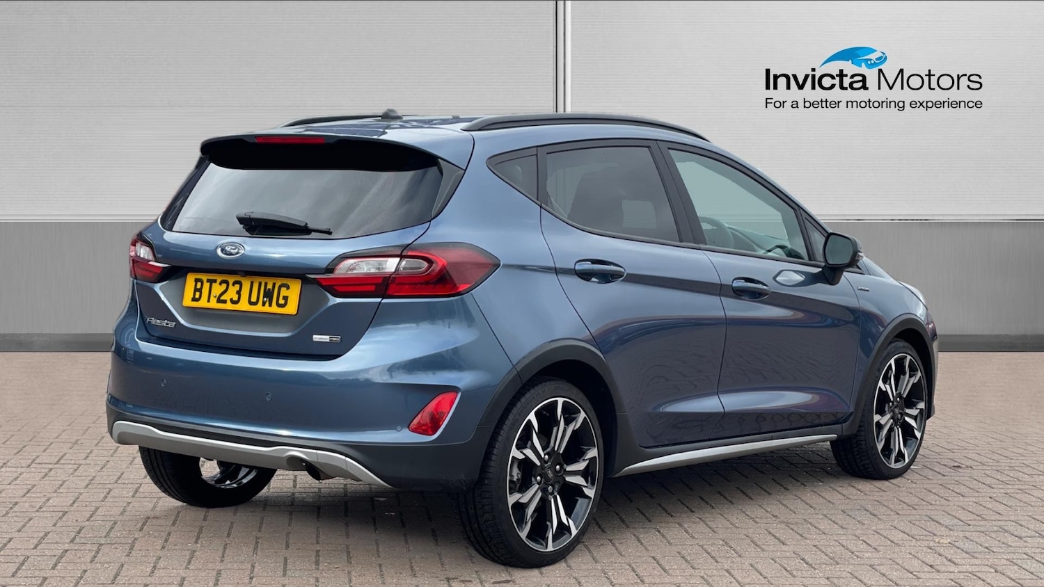 Used Ford Fiesta 2023 for sale - 76257925: Photo 3