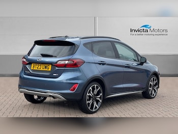 Used Ford Fiesta 2023 for sale - 76257925: Photo