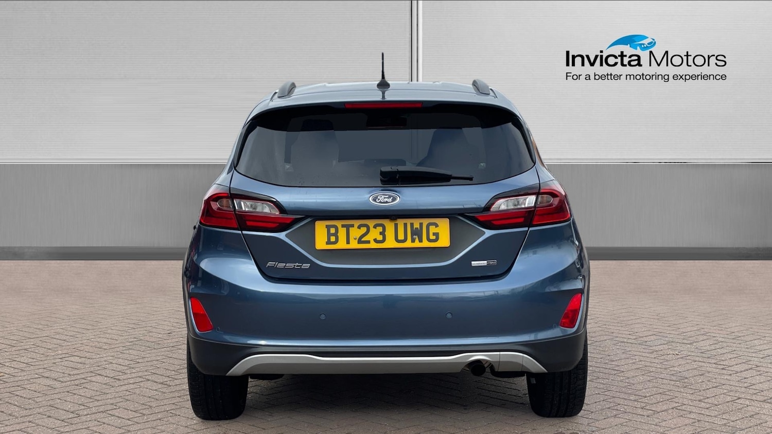 Used Ford Fiesta 2023 for sale - 76257925: Photo 4