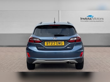 Used Ford Fiesta 2023 for sale - 76257925: Photo