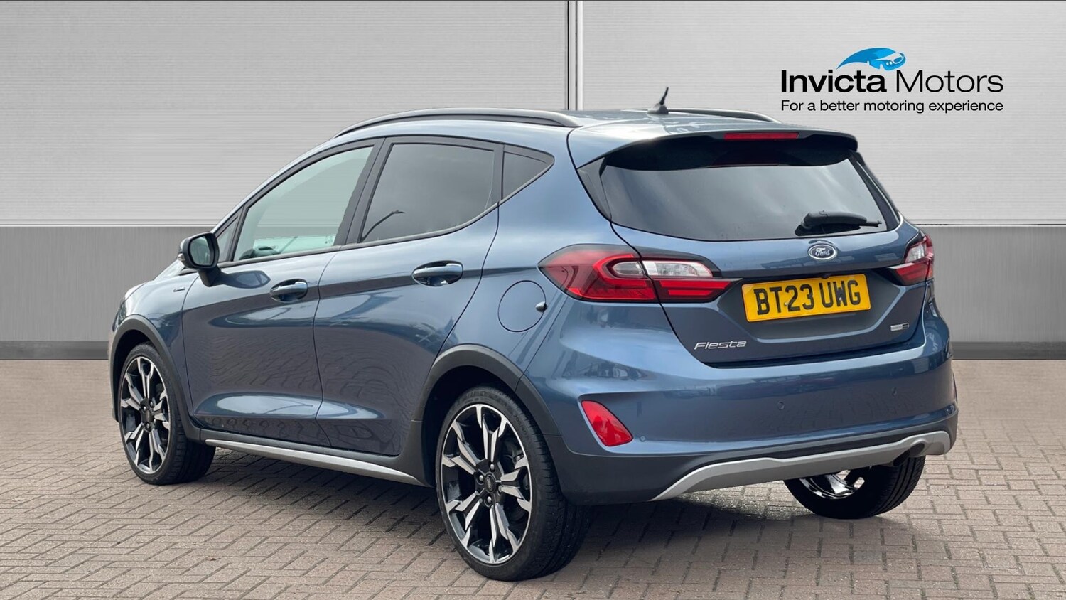 Used Ford Fiesta 2023 for sale - 76257925: Photo 5