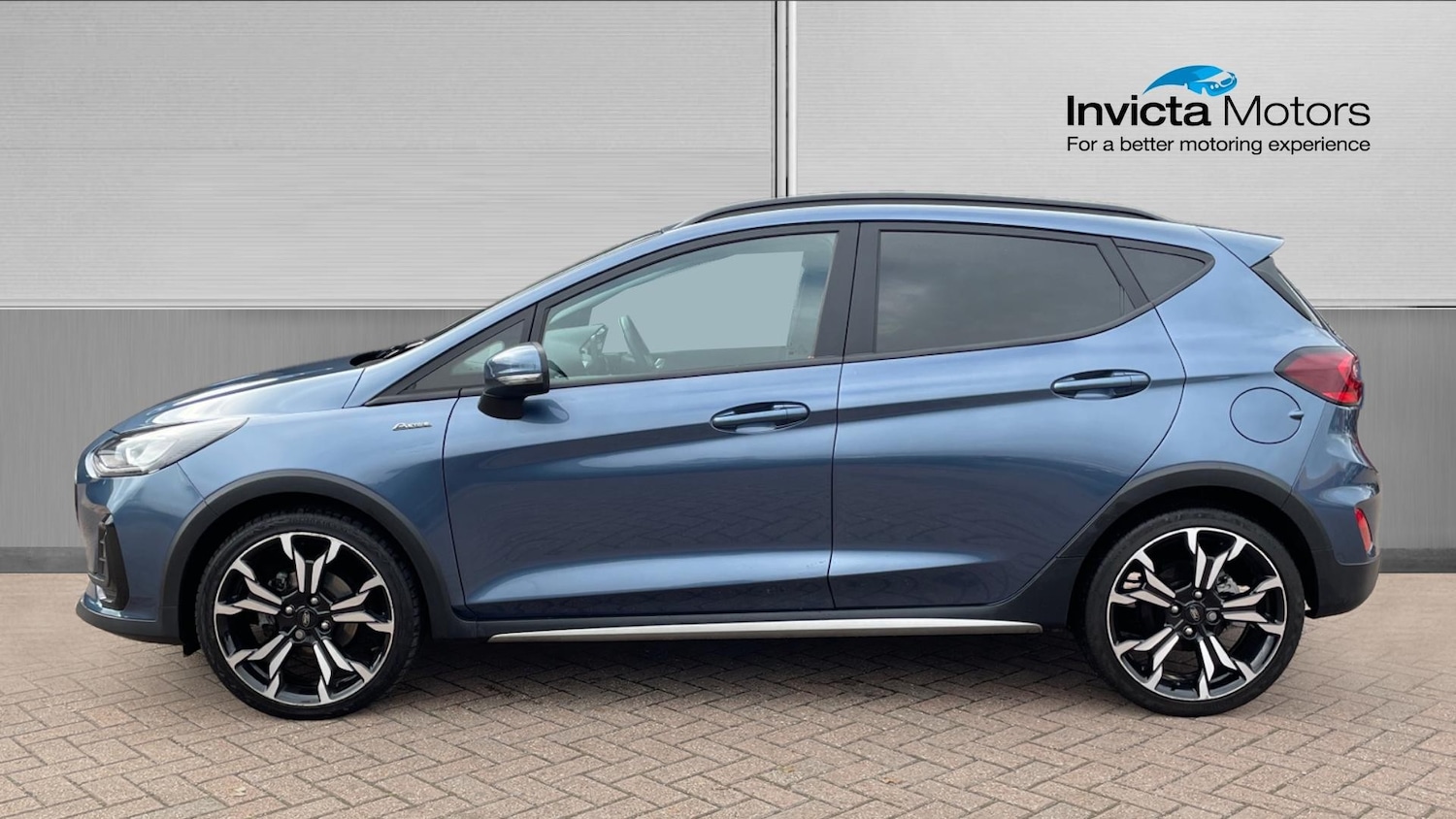 Used Ford Fiesta 2023 for sale - 76257925: Photo 6