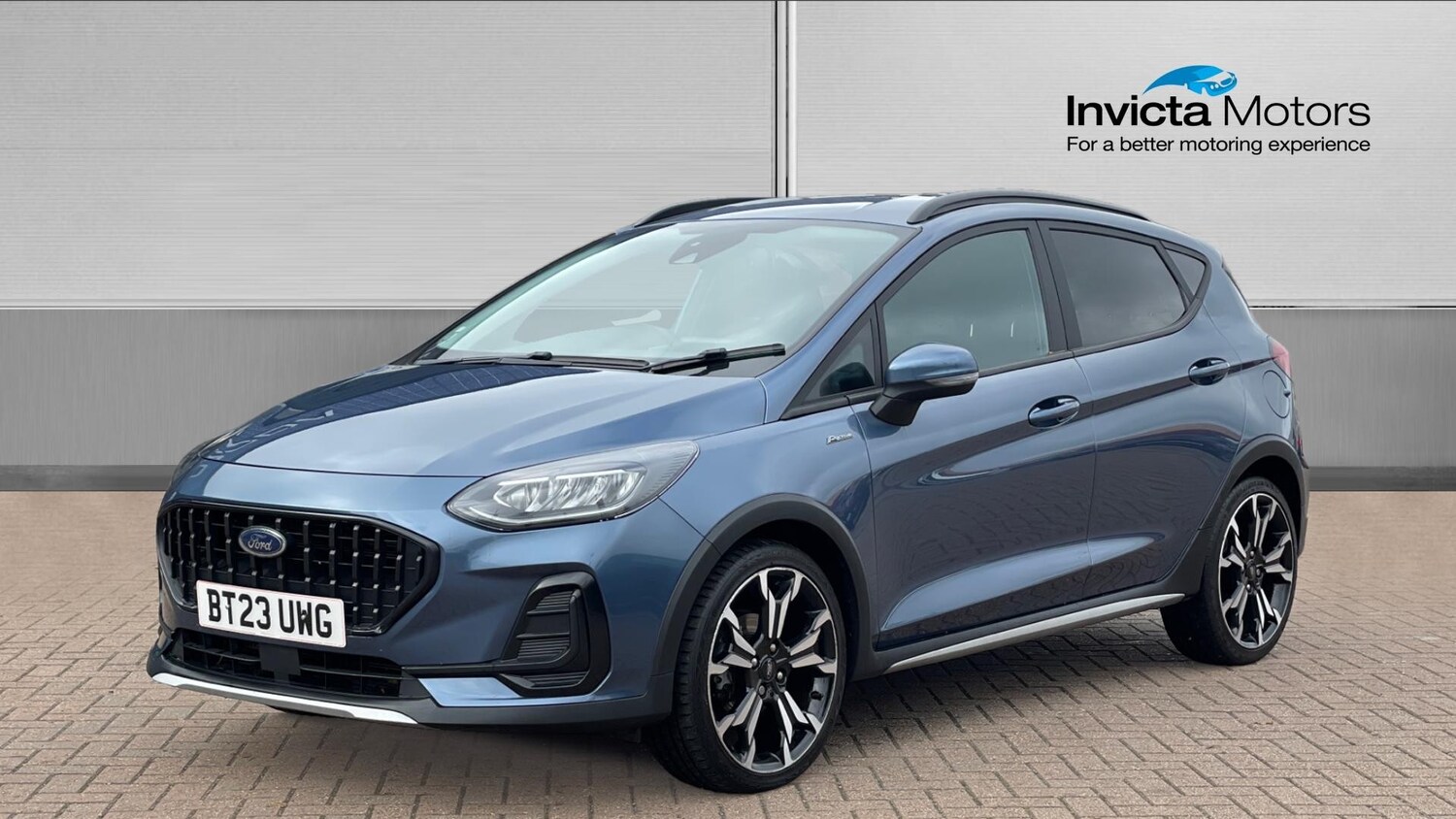 Used Ford Fiesta 2023 for sale - 76257925: Photo 7