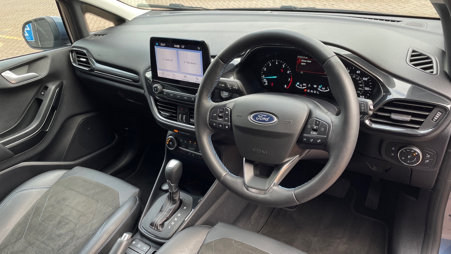 Used Ford Fiesta 2023 for sale - 76257925: Photo 9