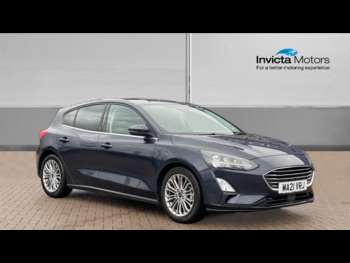 2021 - 1.0 EcoBoost Hybrid mHEV 155 Titanium X Ed 5dr