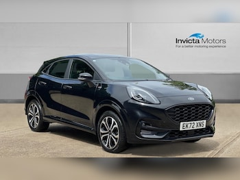 2022 - 1.0 EcoBoost Hybrid mHEV ST-Line 5dr