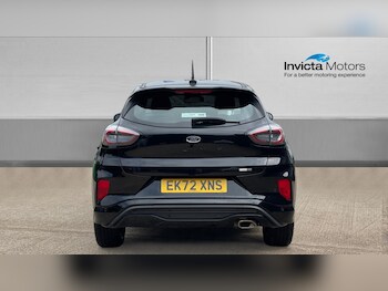 Used Ford Puma 2022 for sale - 75899091: Photo