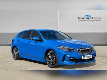 2023 - 118i (136) M Sport 5dr (Live Cockpit Professional)
