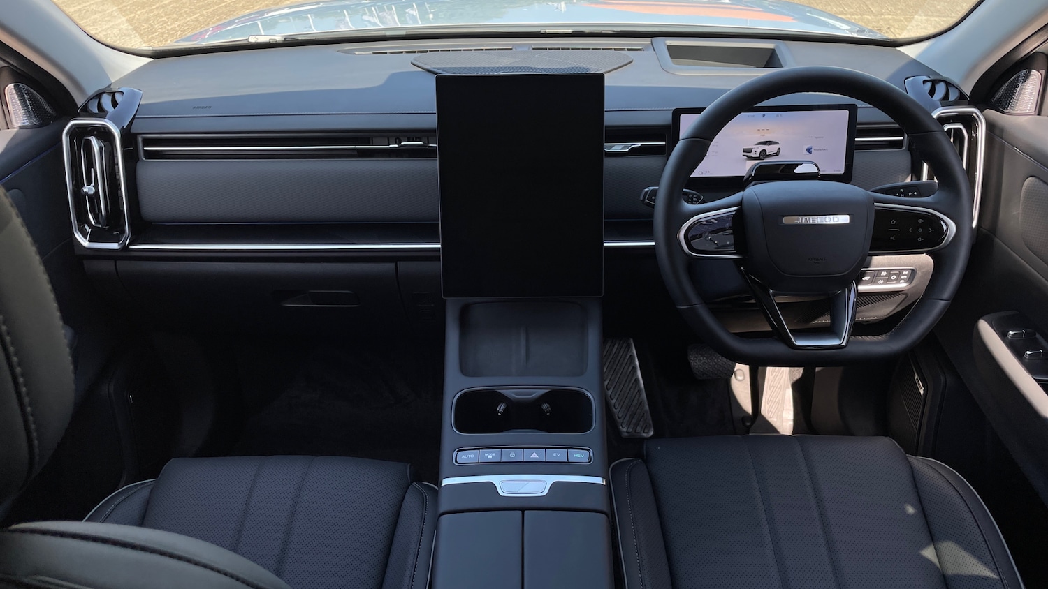 Used Jaecoo Jaecoo 7 for sale - 76134378: Photo 11