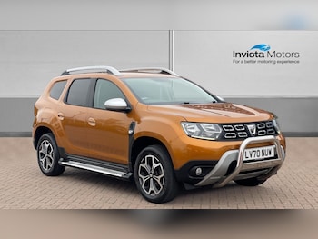 Used Dacia Duster 2020 for sale - 76237335: Photo
