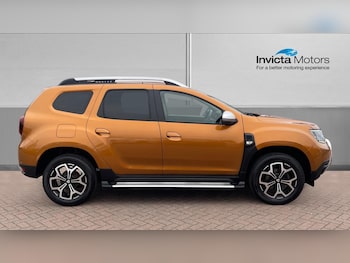 Used Dacia Duster 2020 for sale - 76237335: Photo