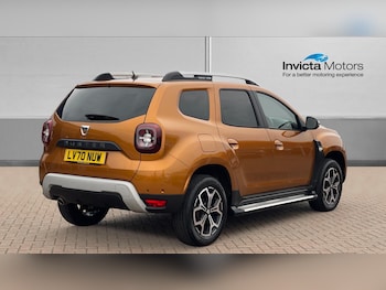 Used Dacia Duster 2020 for sale - 76237335: Photo