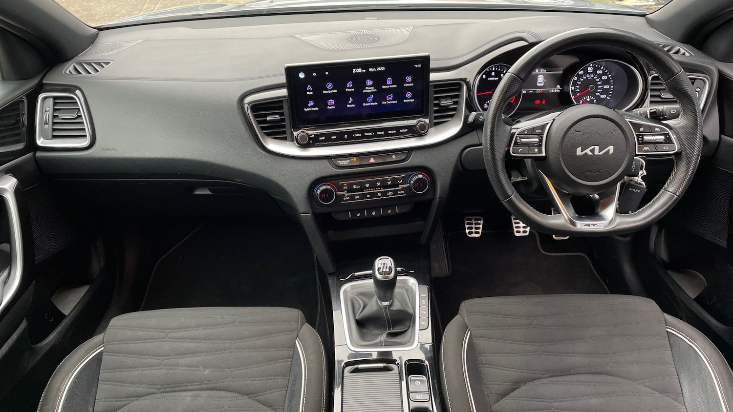 Used Kia XCeed 2023 for sale - 77329008: Photo 11