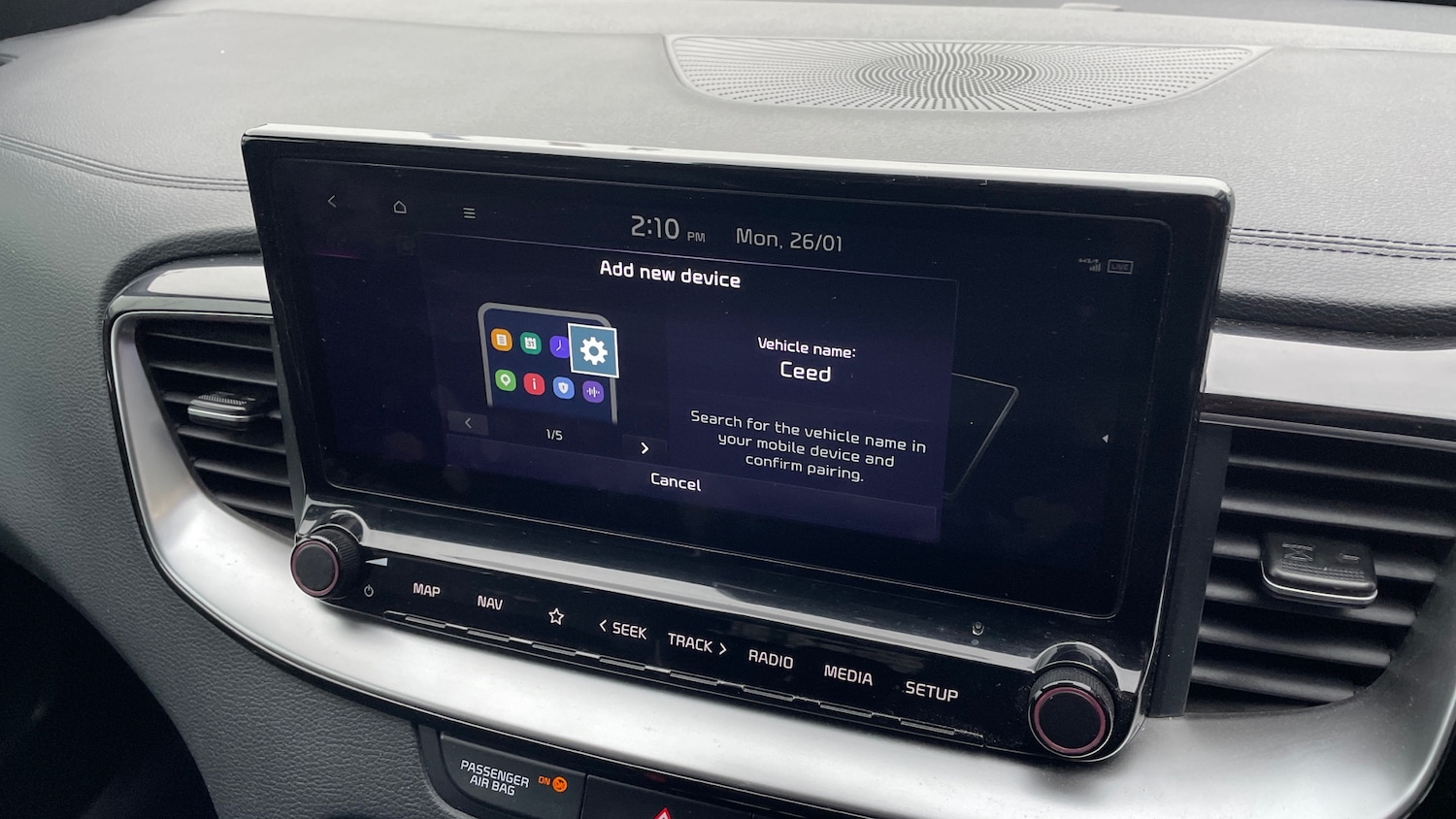 Used Kia XCeed 2023 for sale - 77329008: Photo 25