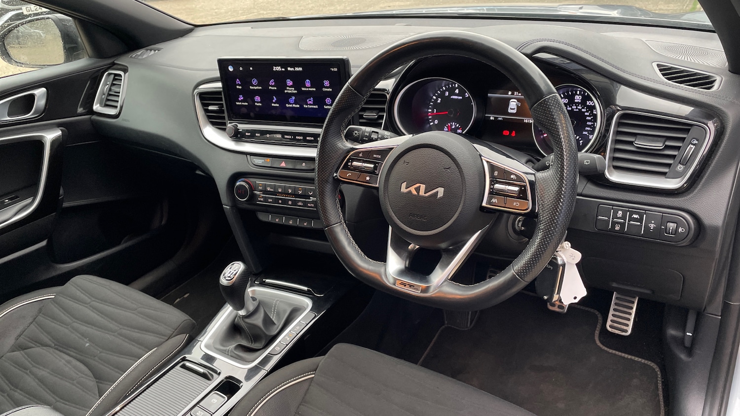 Used Kia XCeed 2023 for sale - 77329008: Photo 9