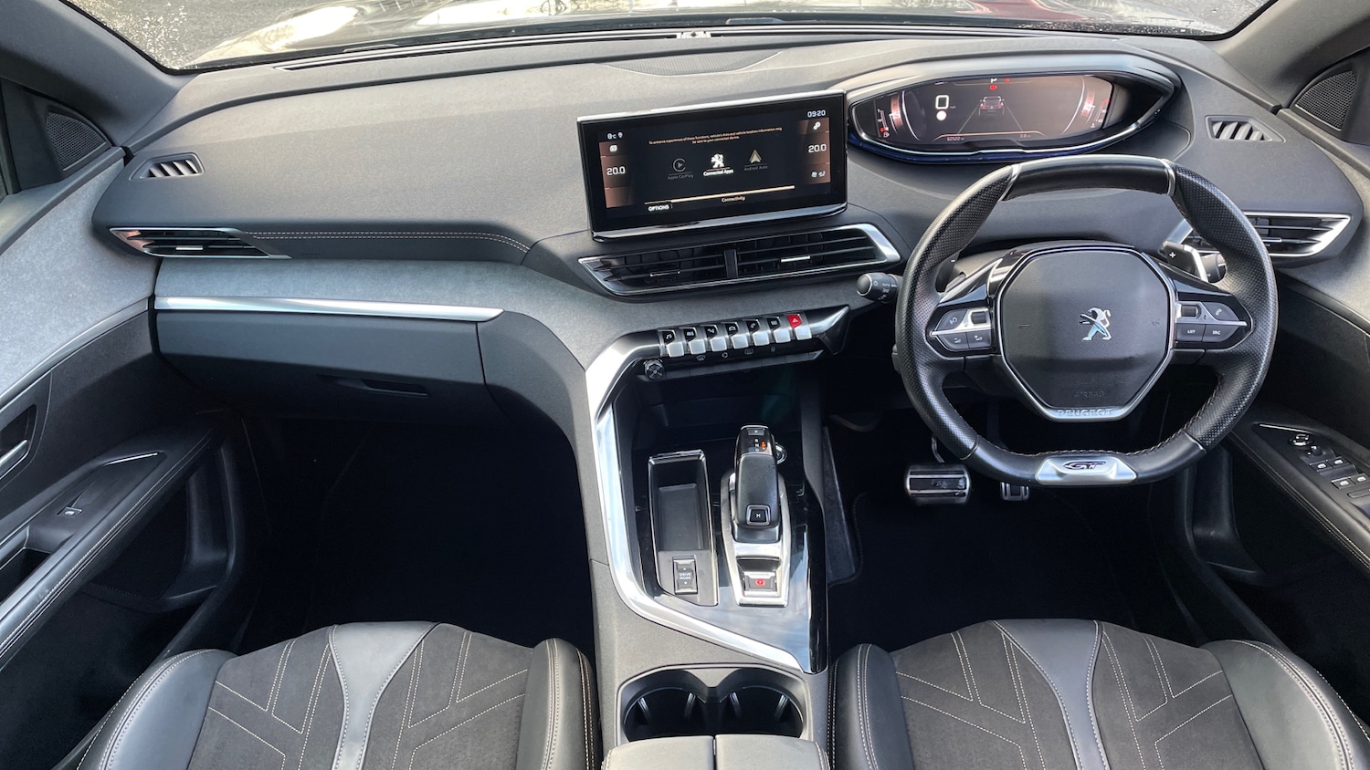 Used Peugeot 3008 2021 for sale - 77201386: Photo 11