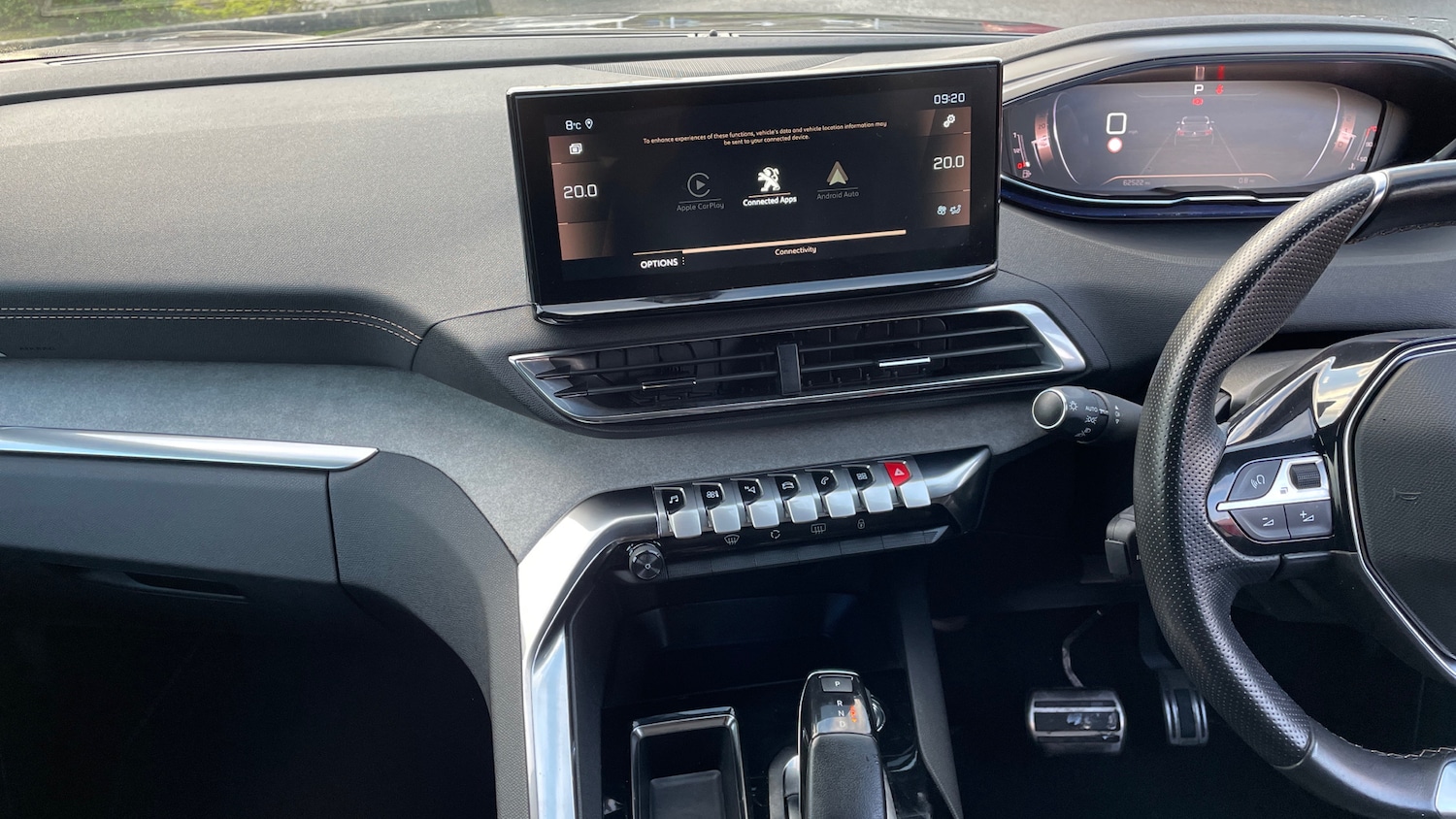 Used Peugeot 3008 2021 for sale - 77201386: Photo 12