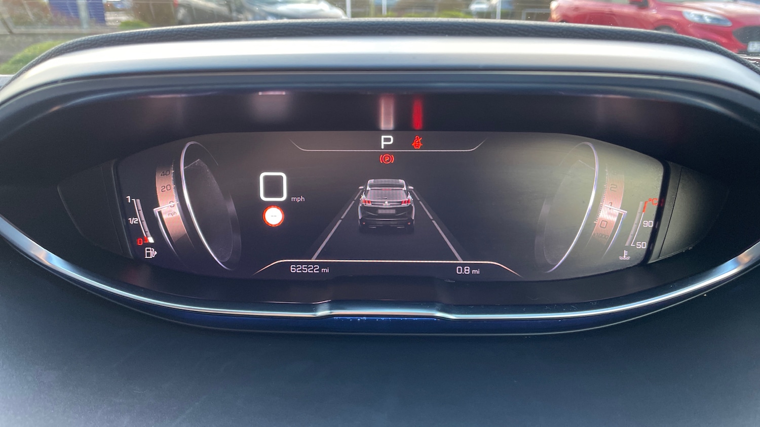 Used Peugeot 3008 2021 for sale - 77201386: Photo 13