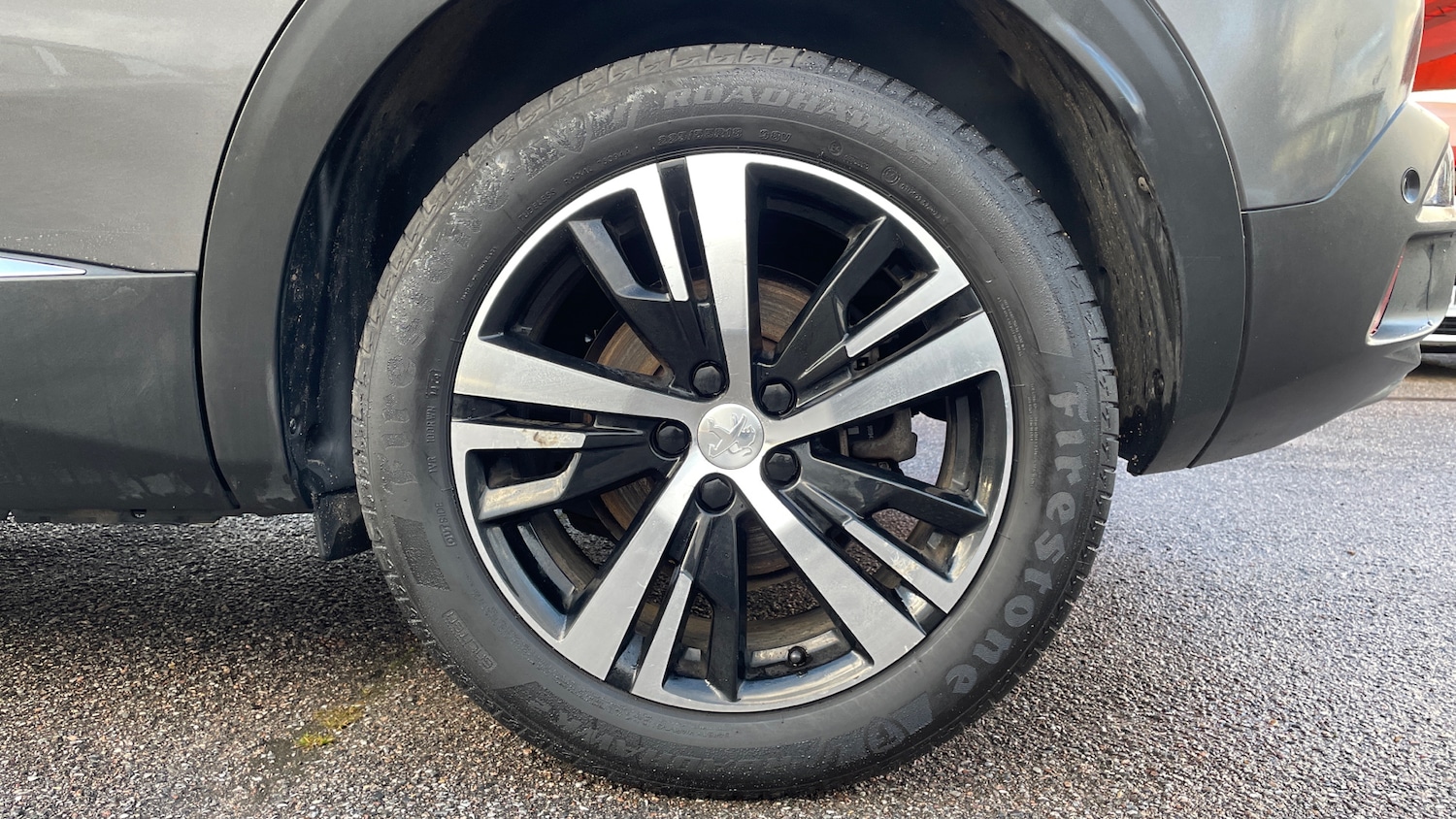 Used Peugeot 3008 2021 for sale - 77201386: Photo 18