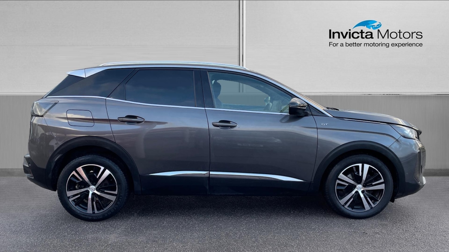 Used Peugeot 3008 2021 for sale - 77201386: Photo 2