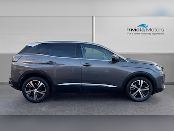 Used Peugeot 3008 2021 for sale - 77201386: Photo