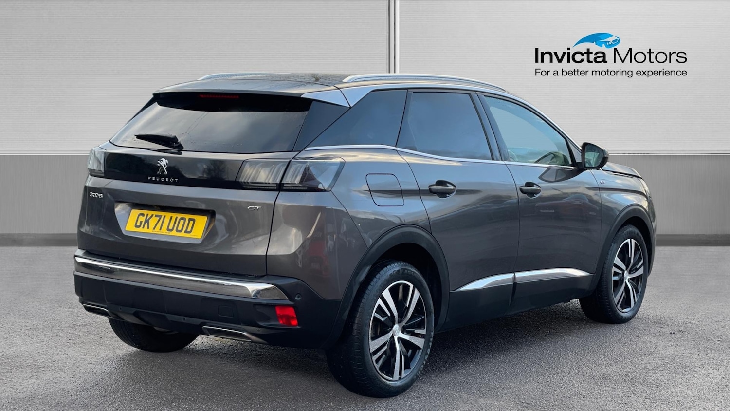 Used Peugeot 3008 2021 for sale - 77201386: Photo 3