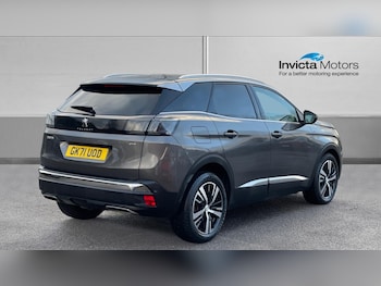 Used Peugeot 3008 2021 for sale - 77201386: Photo