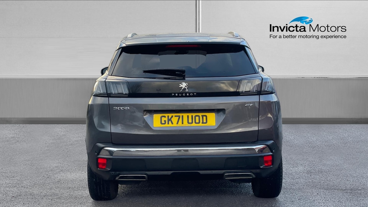 Used Peugeot 3008 2021 for sale - 77201386: Photo 4