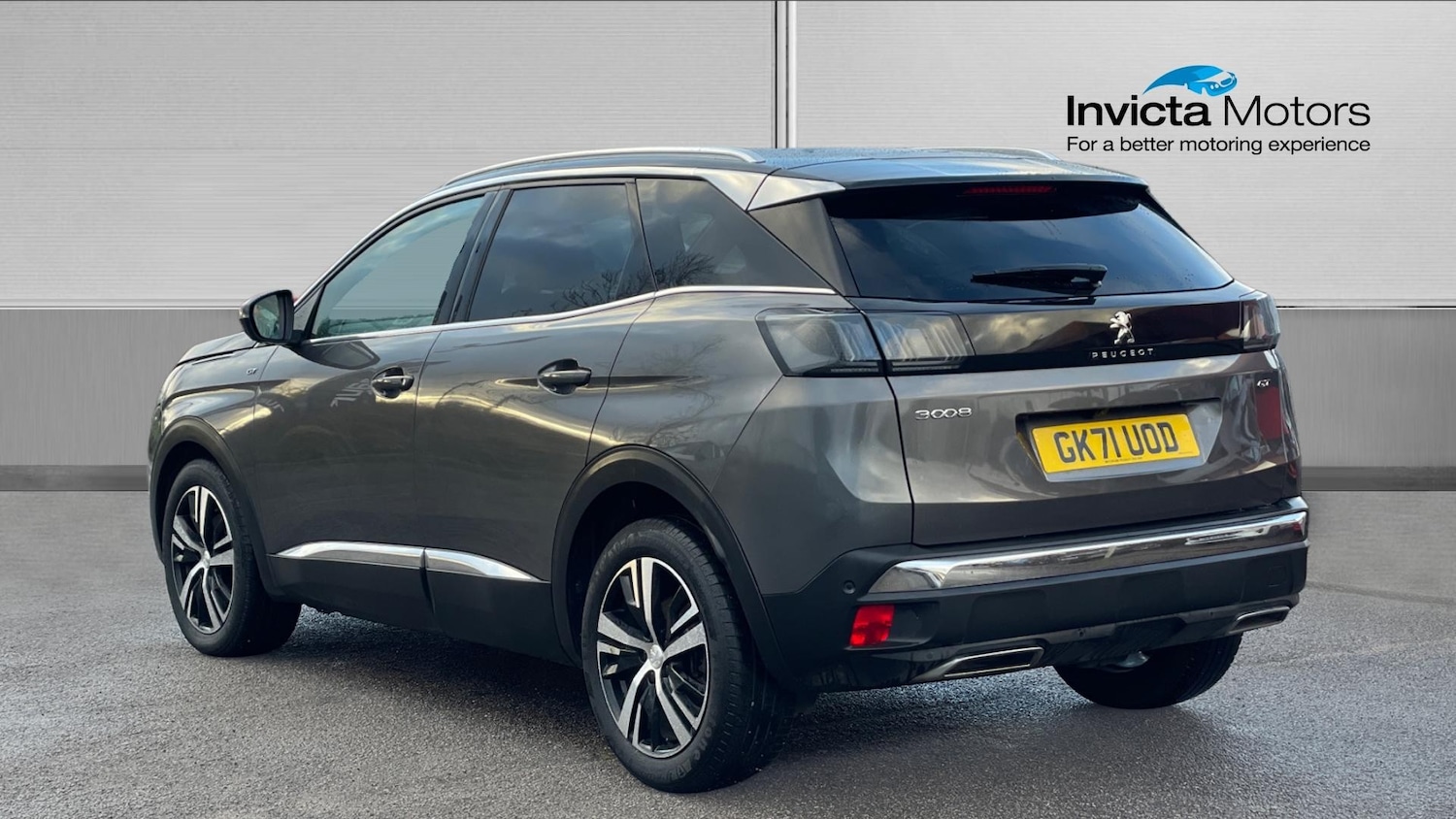 Used Peugeot 3008 2021 for sale - 77201386: Photo 5