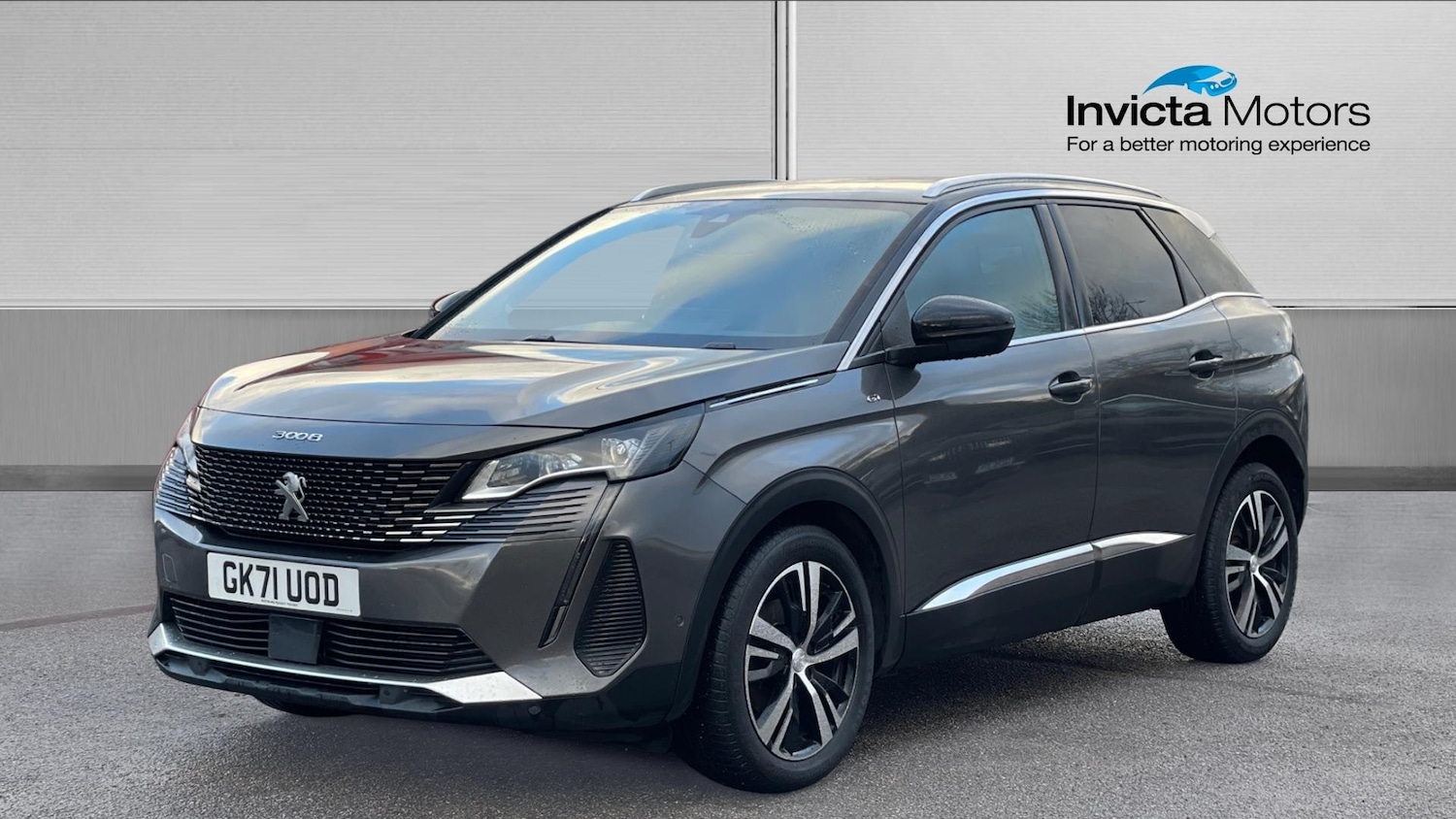 Used Peugeot 3008 2021 for sale - 77201386: Photo 7