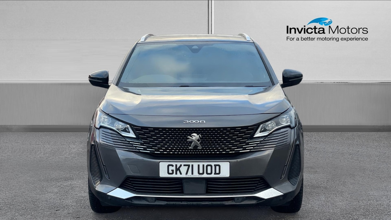 Used Peugeot 3008 2021 for sale - 77201386: Photo 8