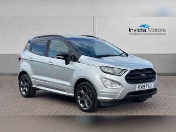 Used Ford Ecosport 2019 for sale - 79765871: Photo