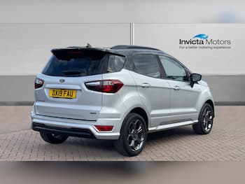 Used Ford Ecosport 2019 for sale - 79765871: Photo