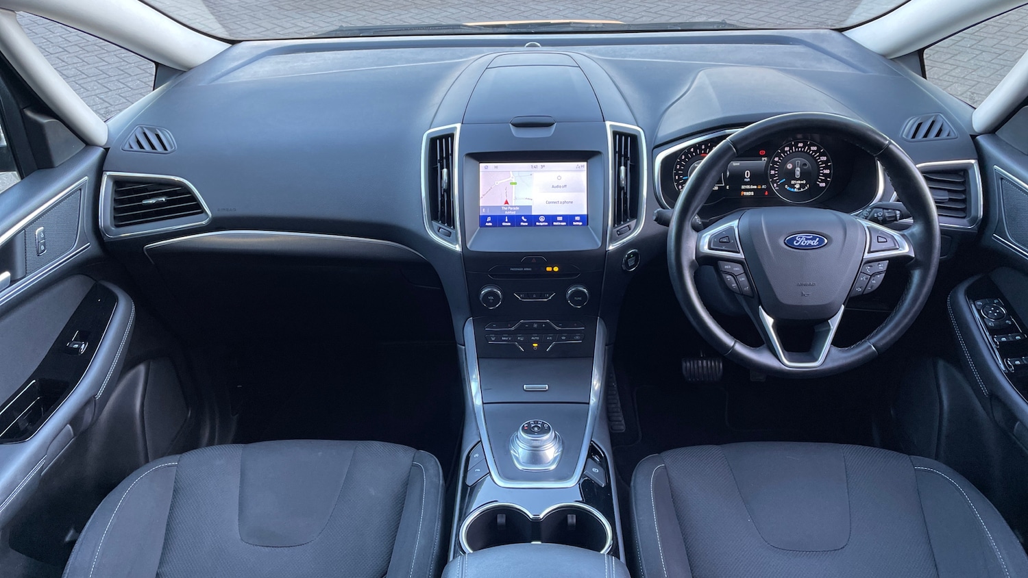 Used Ford S-Max 2020 for sale - 77089731: Photo 11