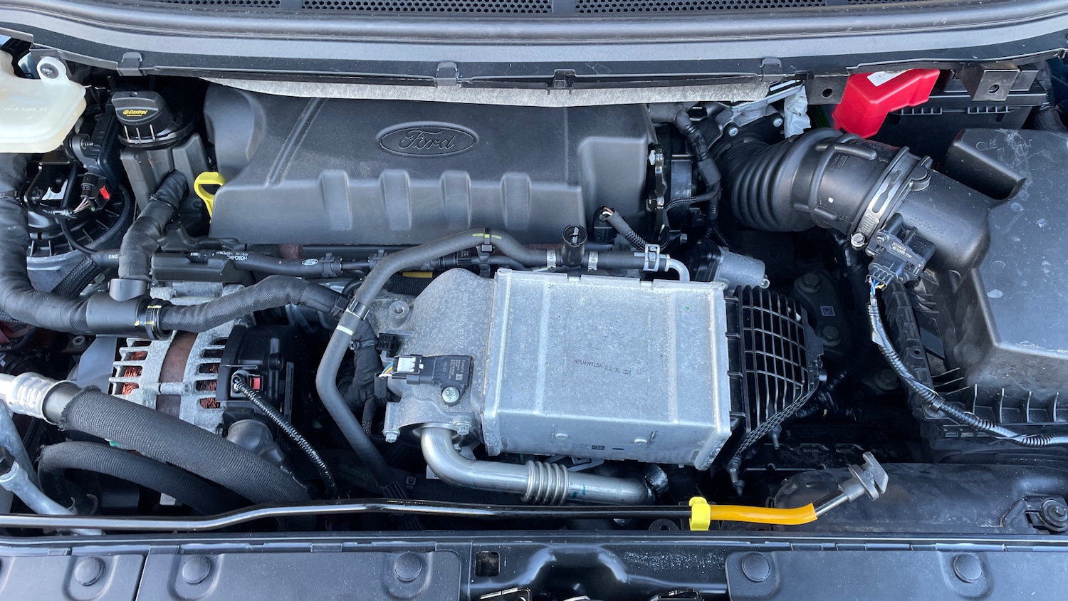 Used Ford S-Max 2020 for sale - 77089731: Photo 16