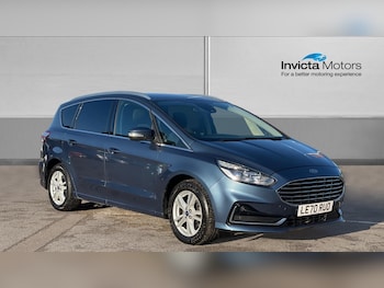 Used Ford S-Max 2020 for sale - 77089731: Photo