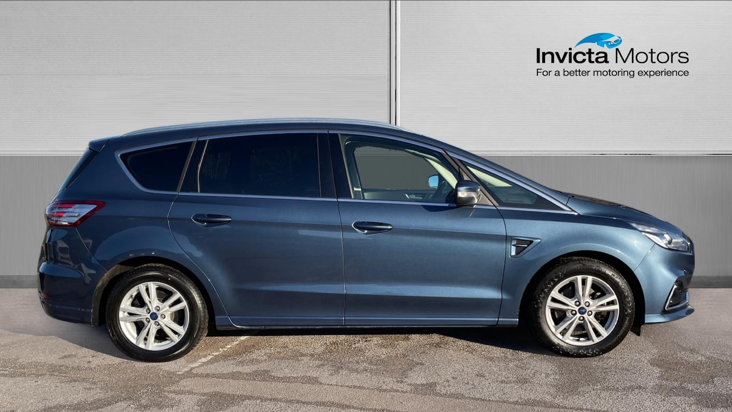 Used Ford S-Max 2020 for sale - 77089731: Photo 2