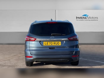 Used Ford S-Max 2020 for sale - 77089731: Photo