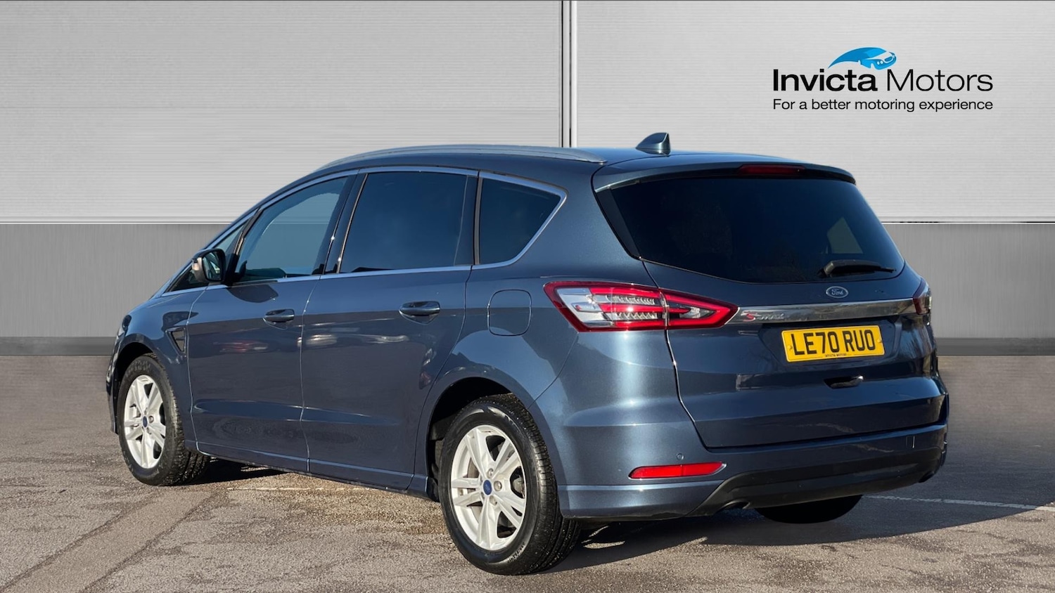 Used Ford S-Max 2020 for sale - 77089731: Photo 5