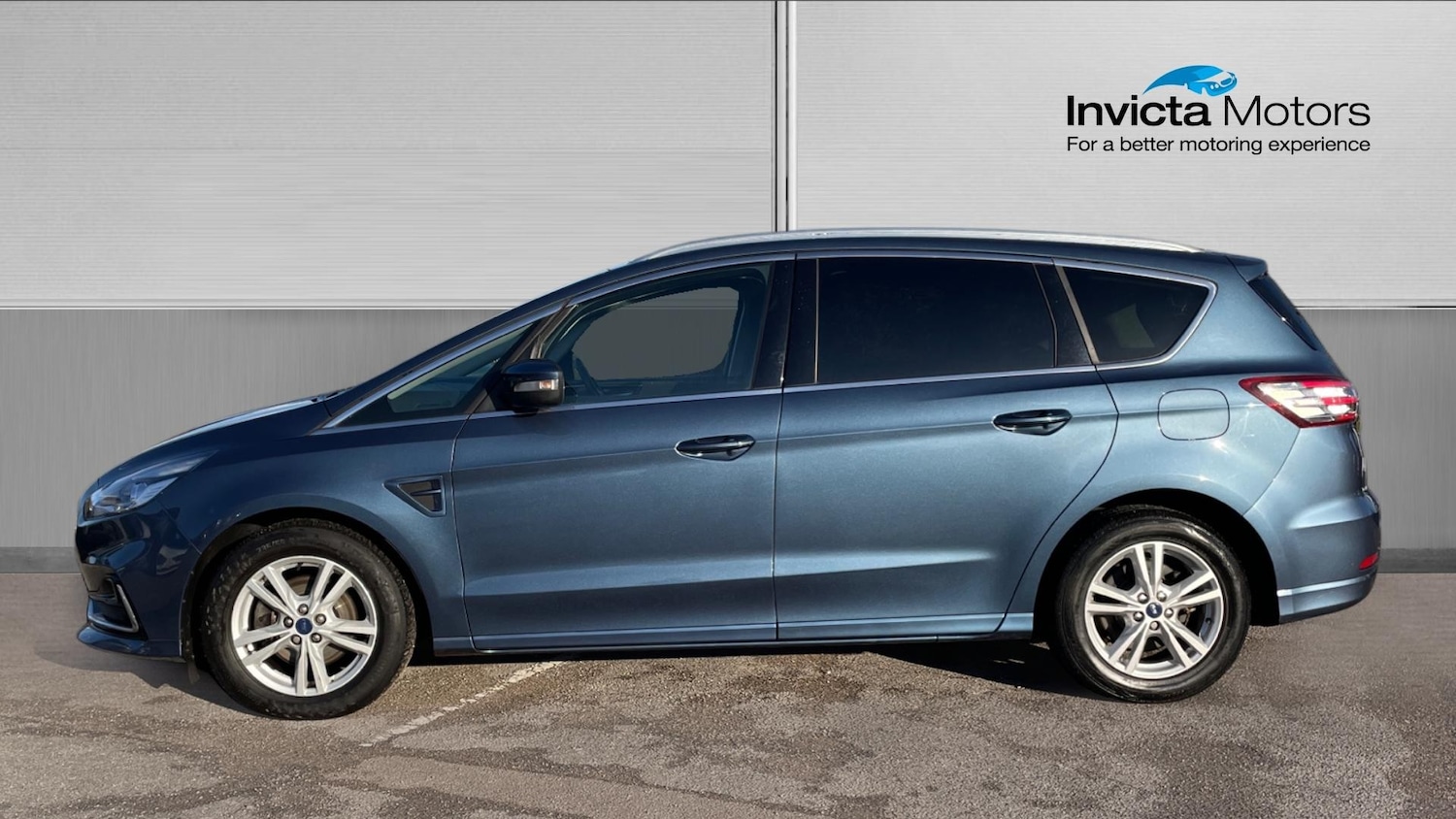 Used Ford S-Max 2020 for sale - 77089731: Photo 6