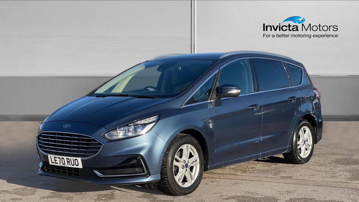 Used Ford S-Max 2020 for sale - 77089731: Photo 7