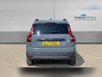 Used Dacia Jogger 2023 for sale - 75530184: Photo