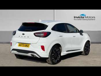 Used Ford Puma 2023 for sale - 74093944: Photo