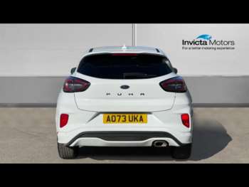 Used Ford Puma 2023 for sale - 74093944: Photo