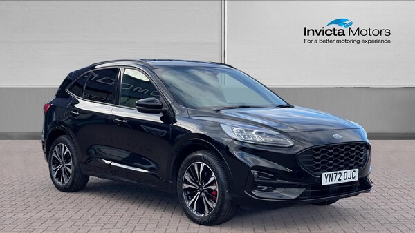 Used Ford Kuga 2022 for sale - 76281274: Photo 1